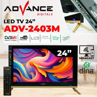 Advance Digital Led tv 24 inch