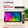 Advance Digital Led Tv 27 inch