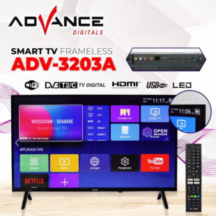 Advance 32 inch Smart Android Digital Led Tv