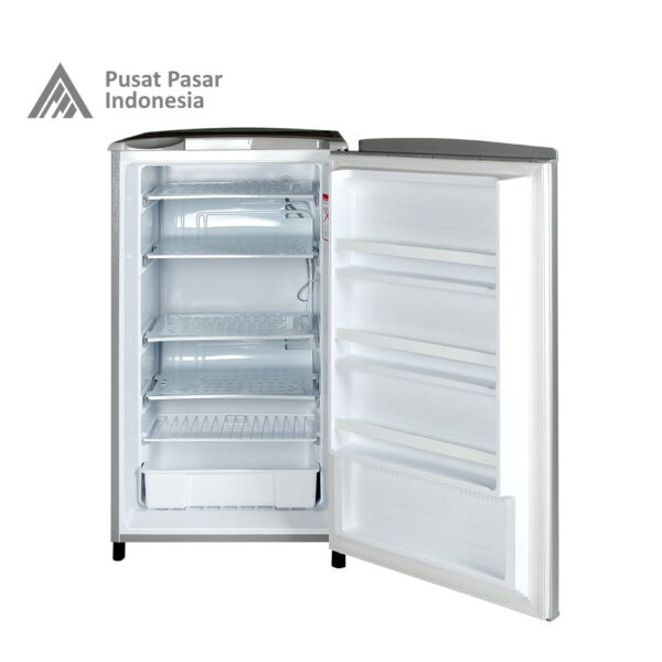 Aqua Upright Freezer 4 Rak dan 6 Rak - Gambar 2
