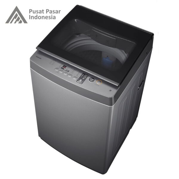 Toshiba Mesin Cuci Top Loading 9Kg - Gambar 2