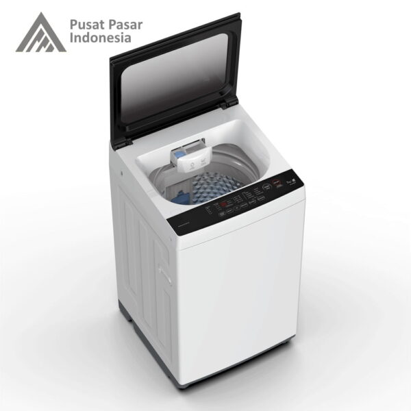Toshiba mesin cuci Top loading 7 kg - Gambar 2