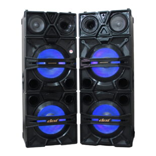 DAT Speaker Aktif Double Subwoofer 15 inch