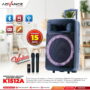 Advance Speaker Portable 15 inch K1512A