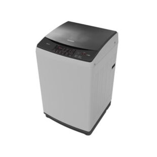 Panasonic Mesin Cuci 1 Tabung 8 kg NA-F80MB1WSG