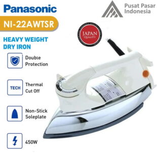 Panasonic Setrika Listrik NI-22AWT