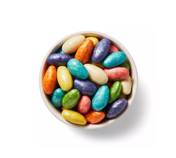 Shimmer Pastel Almond Blend - Gambar 2