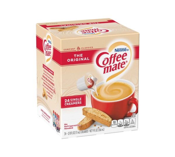 Nestle Original Coffee-Mate Coffee Creamer - Gambar 2