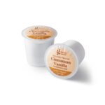 Naturally Flavored Cinnamon Vanilla Light Roast Coffee - Gambar 2