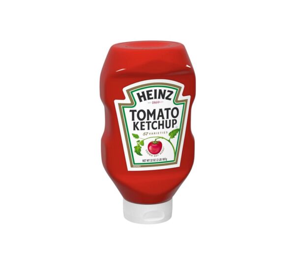 Heinz Tomato Ketchup - Gambar 2