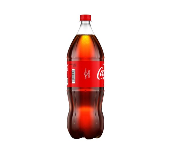 Coca-Cola - 2 L Bottle - Gambar 2
