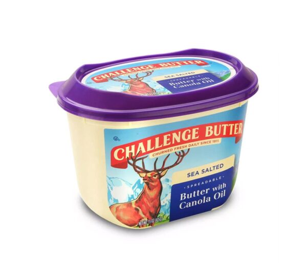 Challenge Spreadable Butter - Gambar 2