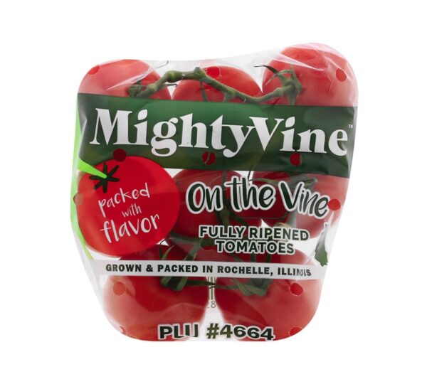 Tomatoes on the Vine - Gambar 2