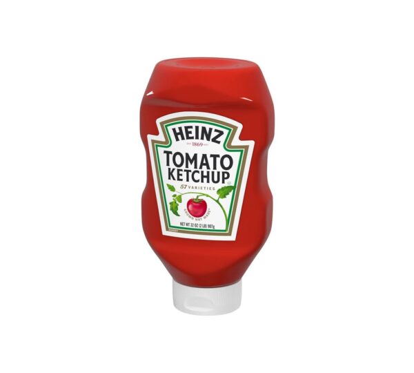 Heinz Tomato Ketchup - Gambar 3