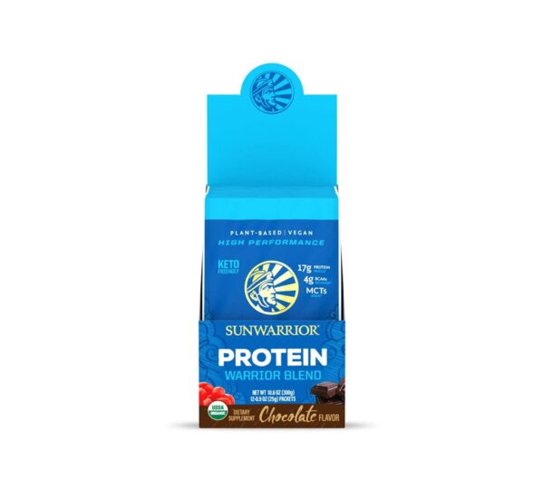 Warrior Blend Organic - Gambar 3