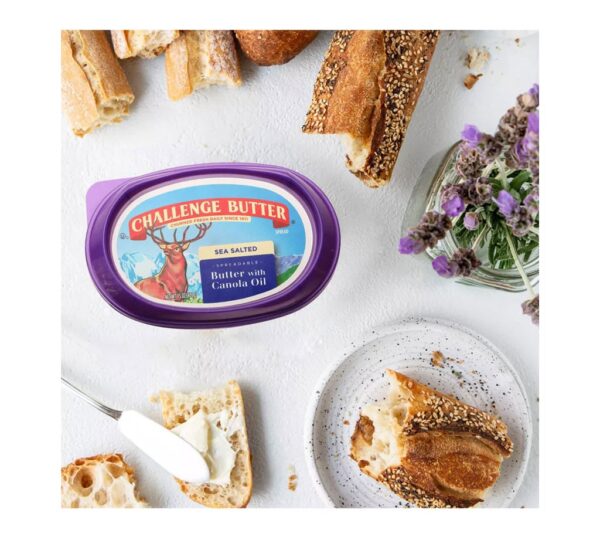 Challenge Spreadable Butter - Gambar 3
