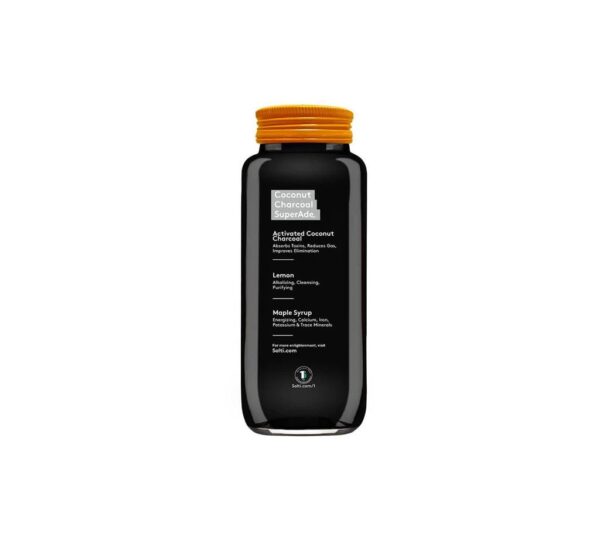 Sol-ti Coconut Charcoal SuperAde - Gambar 3