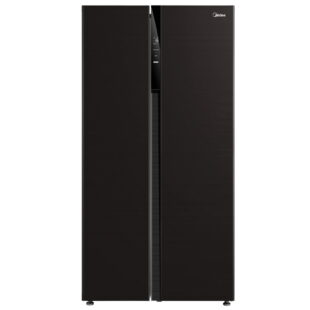 Midea Kulkas Side by Side MDRS710FGF028ID