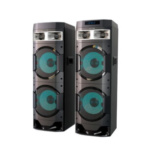 POLYTRON Bluetooth Speaker Aktif Karaoke 10 Inch PAS 10DF28