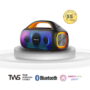 Polytron Partymax Speaker Bluetooth Portable Wireless PPS 4PH12