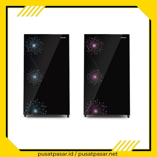 Sharp Kulkas 1 Pintu 133L SJ-167MG - Gambar 2