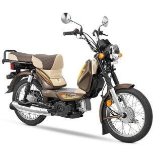 TVS XL100 – Solusi untuk Bisnis Pengantaran Parcel
