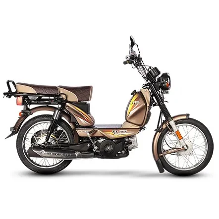 TVS XL100 - Solusi untuk Bisnis Pengantaran Parcel - Gambar 5