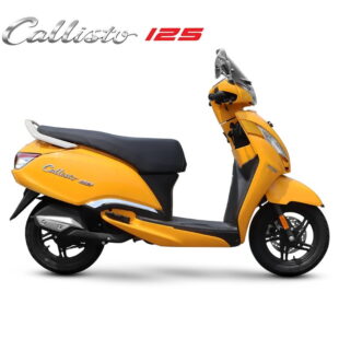 TVS Callisto 125 Premium