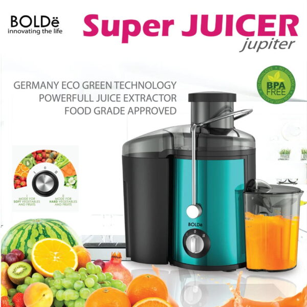 BOLDe Super Juicer Jupiter