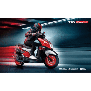 TVS Ntorq 125 Race XP Play Smart