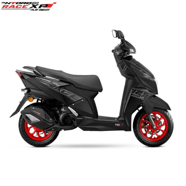 TVS Ntorq 125 Race XP Play Smart - Gambar 4