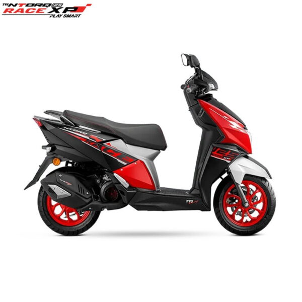 TVS Ntorq 125 Race XP Play Smart - Gambar 3