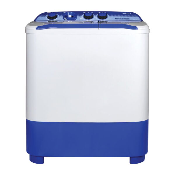 Aqua Mesin Cuci 2 Tabung 7kg QW781XT (YNS) - Gambar 2