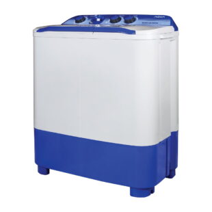 Aqua Mesin Cuci 2 Tabung 7kg QW781XT (YNS)