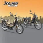 TVS XL100 - Solusi untuk Bisnis Pengantaran Parcel - Gambar 2