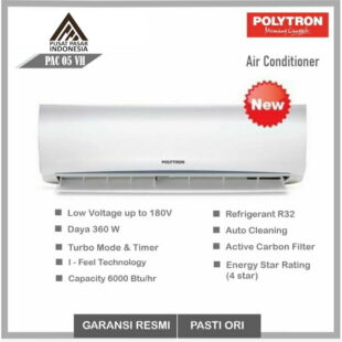 AC POLYTRON PAC05VH 1/2 PK