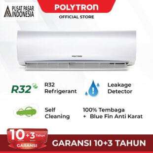 AC POLYTRON PAC09VH 1PK