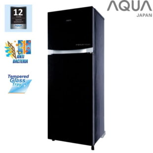 Aqua Kulkas 2 pintu Inverter AQR-D275R