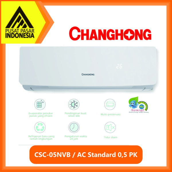 CHANGHONG AC Standard 1 PK CSC-09NVB