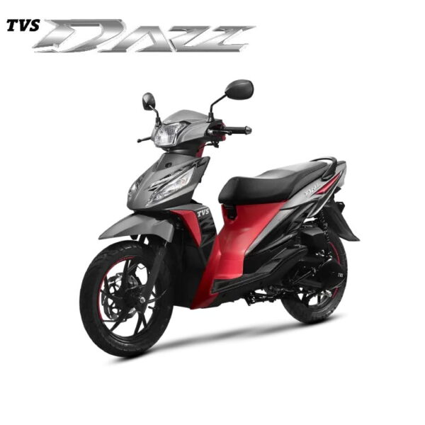 TVS DAZZ 110 - Ada untuk Semua - Gambar 5