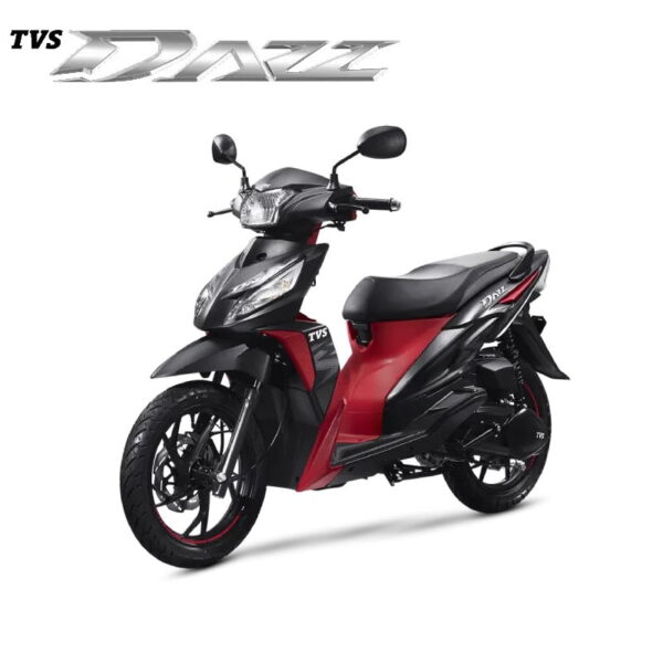 TVS DAZZ 110 - Ada untuk Semua - Gambar 4