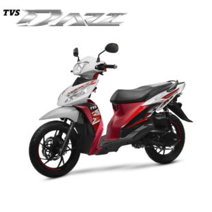 TVS DAZZ 110 – Ada untuk Semua