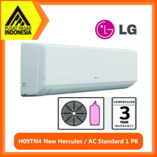 LG AC Standard 1 PK H05TN4 New Hercules