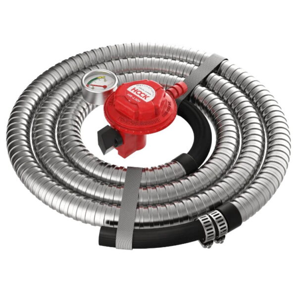 Hock Regulator Meteran HR-L101M - Gambar 2