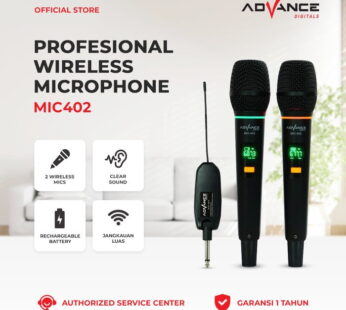 Advance Microphone Wireless
