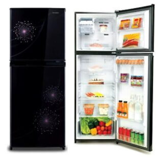 Sharp Kirei Kulkas 2 pintu 256 Liter