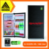 Sharp Kulkas 1 Pintu 166 Liter New Kirei Series SJ-N182N-HS