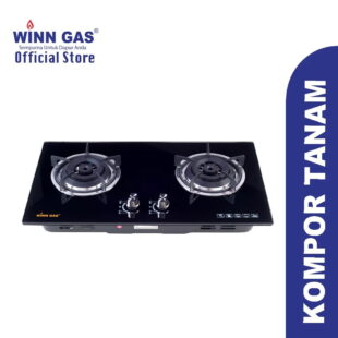WinnGas Kompor Tanam 2 Tungku W-777