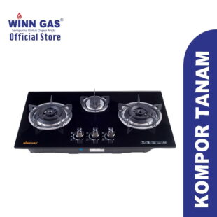 WinnGas Kompor Tanam 3 Tungku W-999