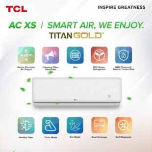 AC TCL TAC09CSDXS 1PK